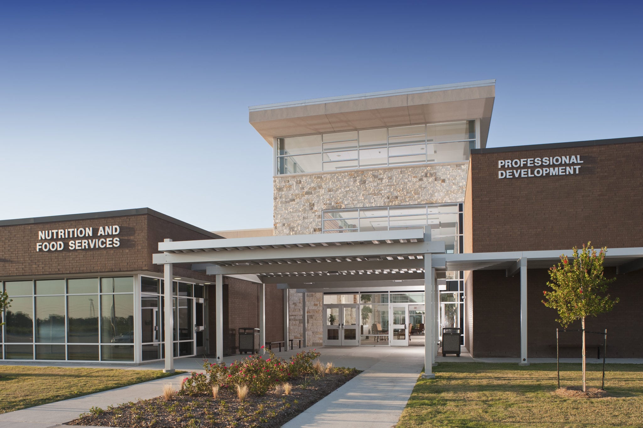 Klein ISD MultiPurpose Building DBR