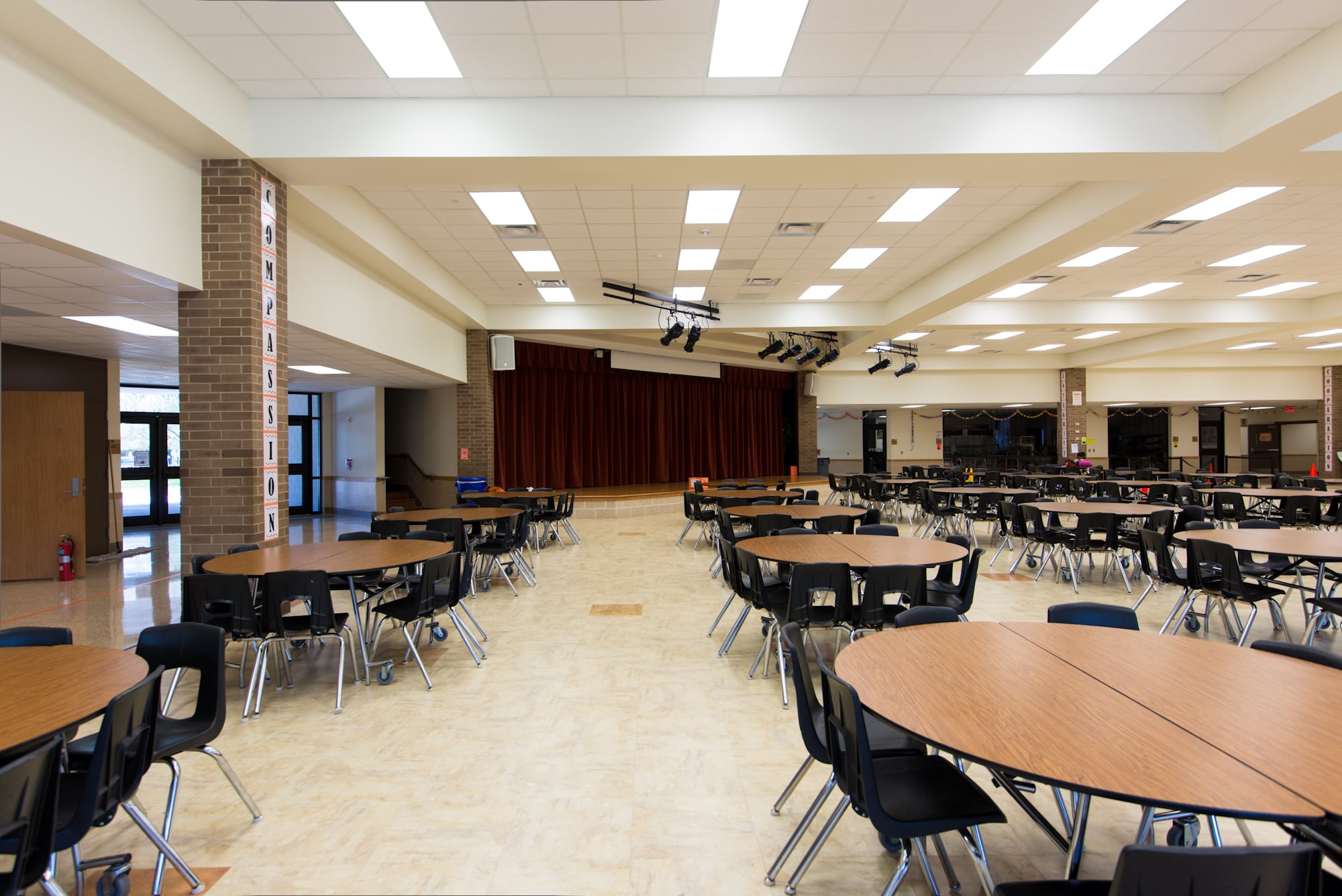 Katy Isd – West Memorial Junior High School - Dbr