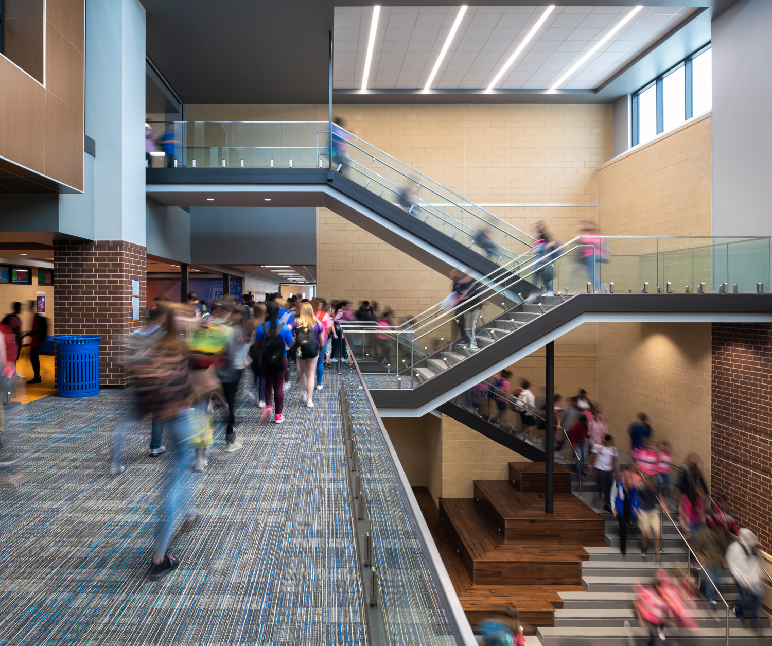 Project Spotlight Grand Oaks High School DBR