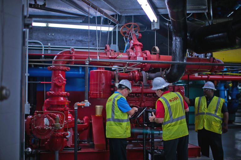 Fire Pump Installation Requirements Dbr 4875