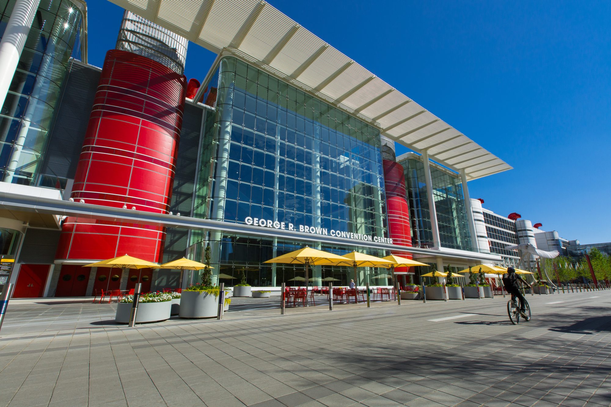 Project Spotlight R. Brown Convention Center DBR