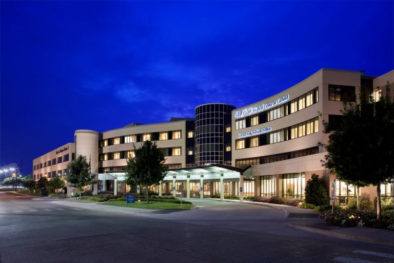 Baylor University Medical Center – Garland Emergency Department - DBR